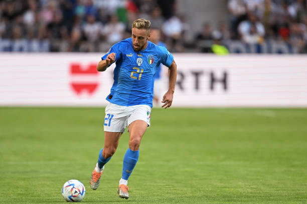 MilanPosts's tweet photo. 📰 #Tuttosport: The Davide #Frattesi idea has not yet completely disappeared, but it could be revived only if the #Neroverde club lowers its economic demands. https://t.co/1t3wntKlqk