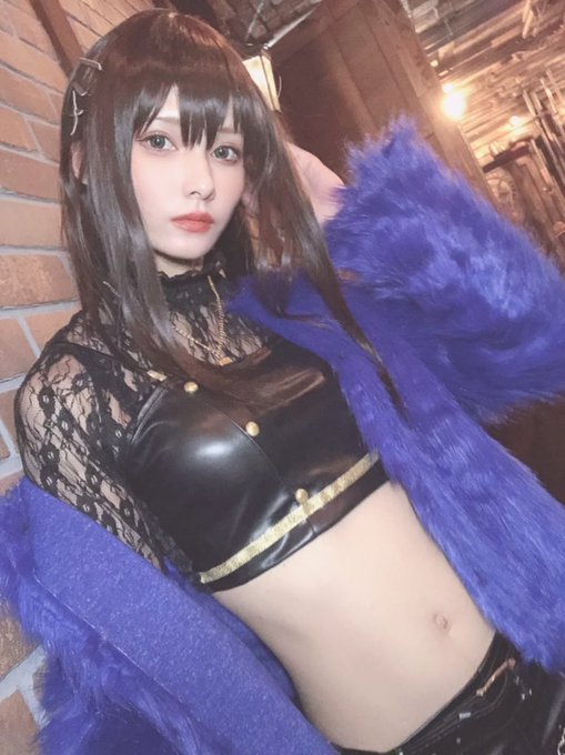 Twitterのコスプレ画像29