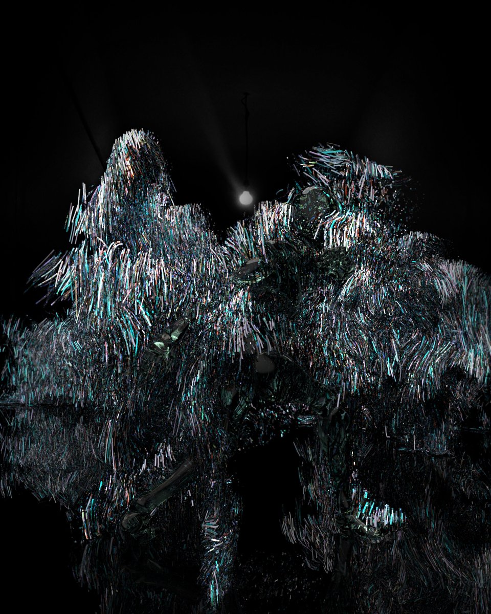 Good Morning!
All the people i loved and trusted have done their absolute worst to me....
.
This is a fragmentation of that feeling 👀

. #NFT #NFTCommunity 
now on <a href="/opensea/">OpenSea</a> 👇
opensea.io/assets/ethereu…