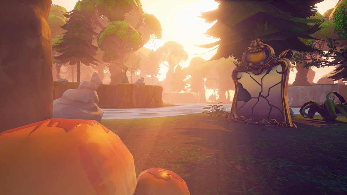 InsideHomebase's tweet image. The Manor (Creative mode)

Very similar to Creative islands, Manors could be loaded, reset and saved. There were also a few props that could be placed down, such as beds, chairs, etc.
Players could also visit each other&apos;s Manors.

Would&apos;ve had its own building slot on Homebase.