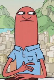 VinrockoG's tweet photo. That episode of Smiling Friends was the most uncomfortably real situation I’ve ever seen in a cartoon.

And I loved it https://t.co/17HC2Mwhd4