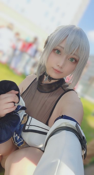 Twitterのコスプレ画像10