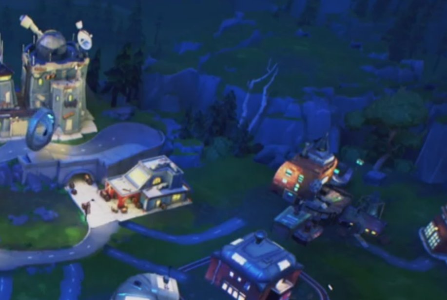 InsideHomebase's tweet image. The Manor (Creative mode)

Very similar to Creative islands, Manors could be loaded, reset and saved. There were also a few props that could be placed down, such as beds, chairs, etc.
Players could also visit each other&apos;s Manors.

Would&apos;ve had its own building slot on Homebase.