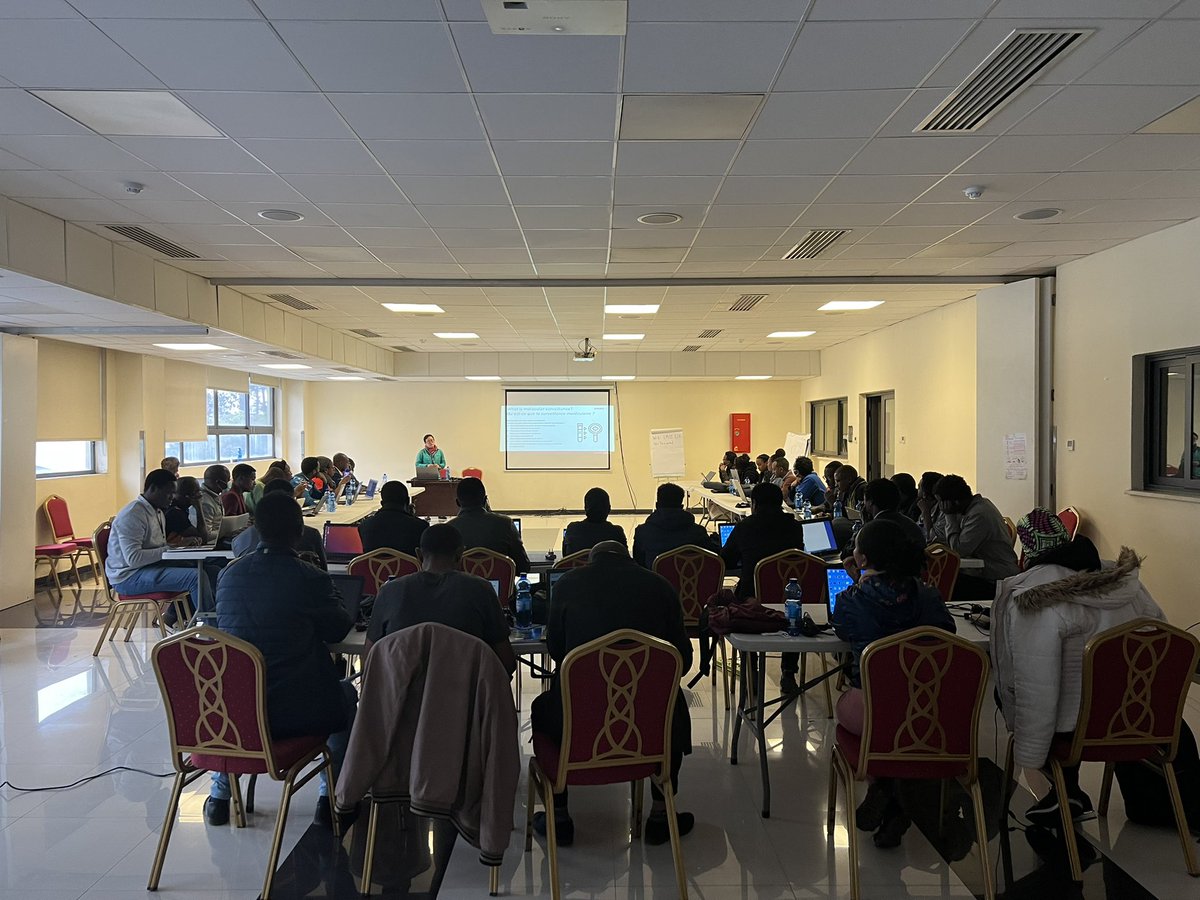 Shazia Ruybal Pesántez (@drshaziaruybal) on Twitter photo Here at the 3-day Applied Malaria Molecular Surveillance #AMMS2022 workshop hosted by <a href="/EPHIEthiopia/">Ethiopian Public Health Institute</a> in Addis Ababa 🇪🇹 there are participants from 15 countries, 28 organizations with a range of skills and expertise! <a href="/gatesfoundation/">Gates Foundation</a> <a href="/EsteeTorok/">Estée Torok</a> <a href="/MRC_Outbreak/">MRC Centre for Global Infectious Disease Analysis</a> <a href="/IDEELlabs/">IDEEL</a> Here at the 3-day Applied Malaria Molecular Surveillance #AMMS2022 workshop hosted by <a href="/EPHIEthiopia/">Ethiopian Public Health Institute</a> in Addis Ababa 🇪🇹 there are participants from 15 countries, 28 organizations with a range of skills and expertise! <a href="/gatesfoundation/">Gates Foundation</a> <a href="/EsteeTorok/">Estée Torok</a> <a href="/MRC_Outbreak/">MRC Centre for Global Infectious Disease Analysis</a> <a href="/IDEELlabs/">IDEEL</a>