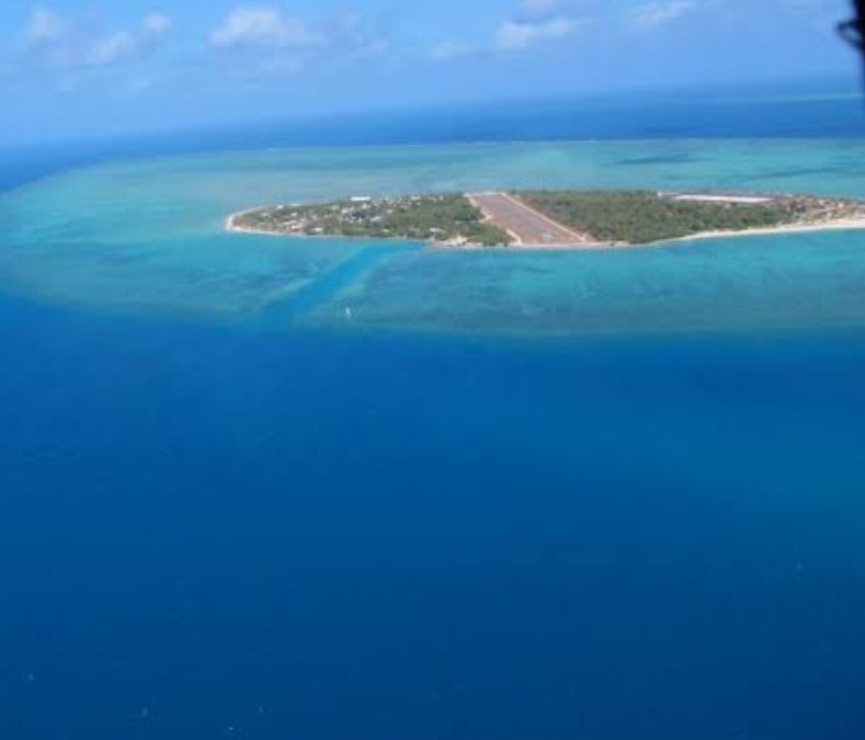 Warraber Island Torres Strait - its people stare at the impacts of #climatechange everyday in these lands now called Australia. Tonight 6pm on @abcradionational on #SoulSearch I interview Daniel Billy of the #TorresStrait8 <a href="/ABCReligion/">ABC Religion&Ethics</a> Please join me.
<a href="/350Australia/">350Australia</a>
<a href="/CAN_Australia/">CANA</a>