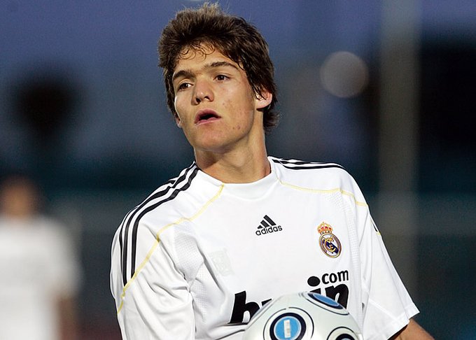 10 curiosidades que seguramente no sabías sobre Marcos Alonso