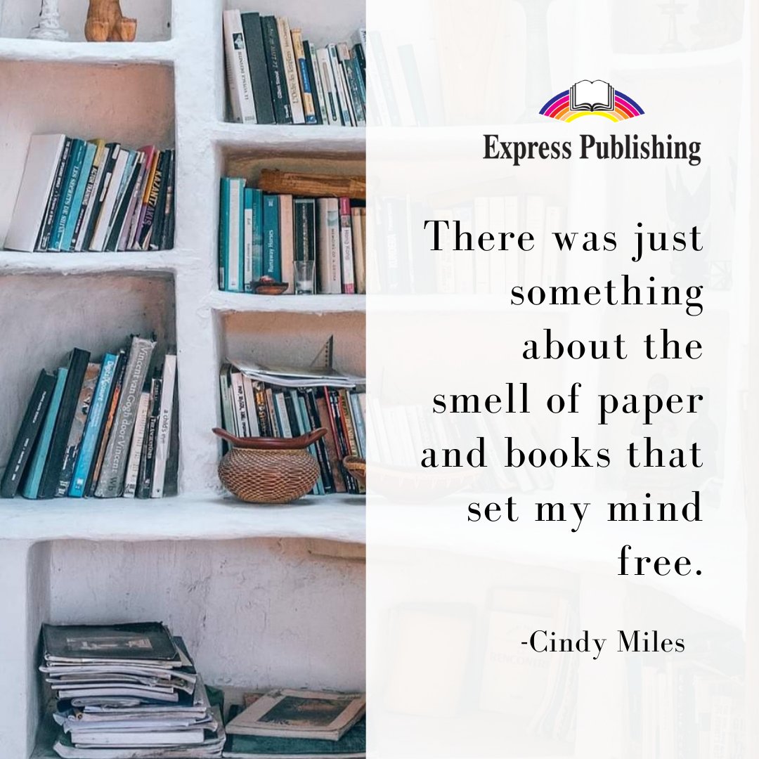 ExpressElt's tweet photo. #quotes #quoteoftheday #books #smellofbooks #booklovers #booksfree #free #freemind #expresspublishing https://t.co/YeZIJrG9zx