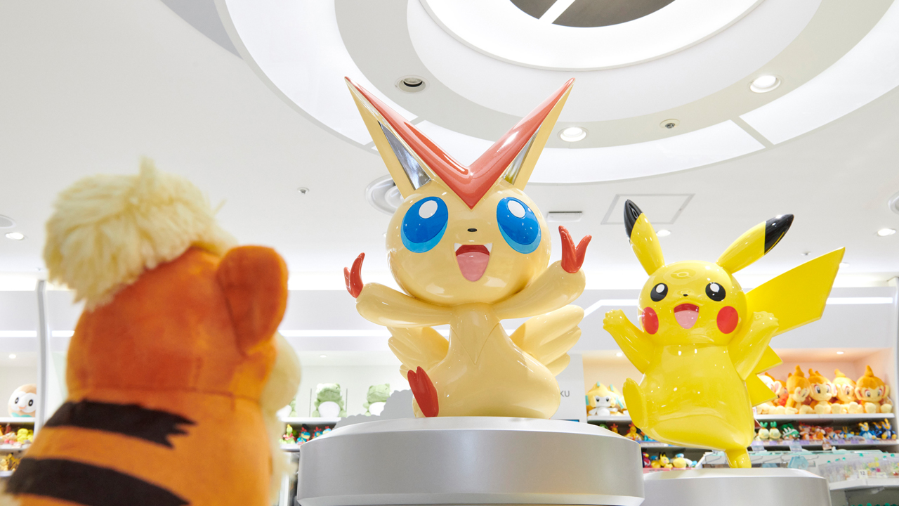 ポケモンセンター公式ツイッター Pokemoncenterpr Twitter