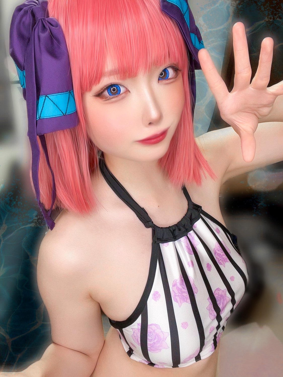 超格安一点 X-এ  水羽えと: コスプレ衣装