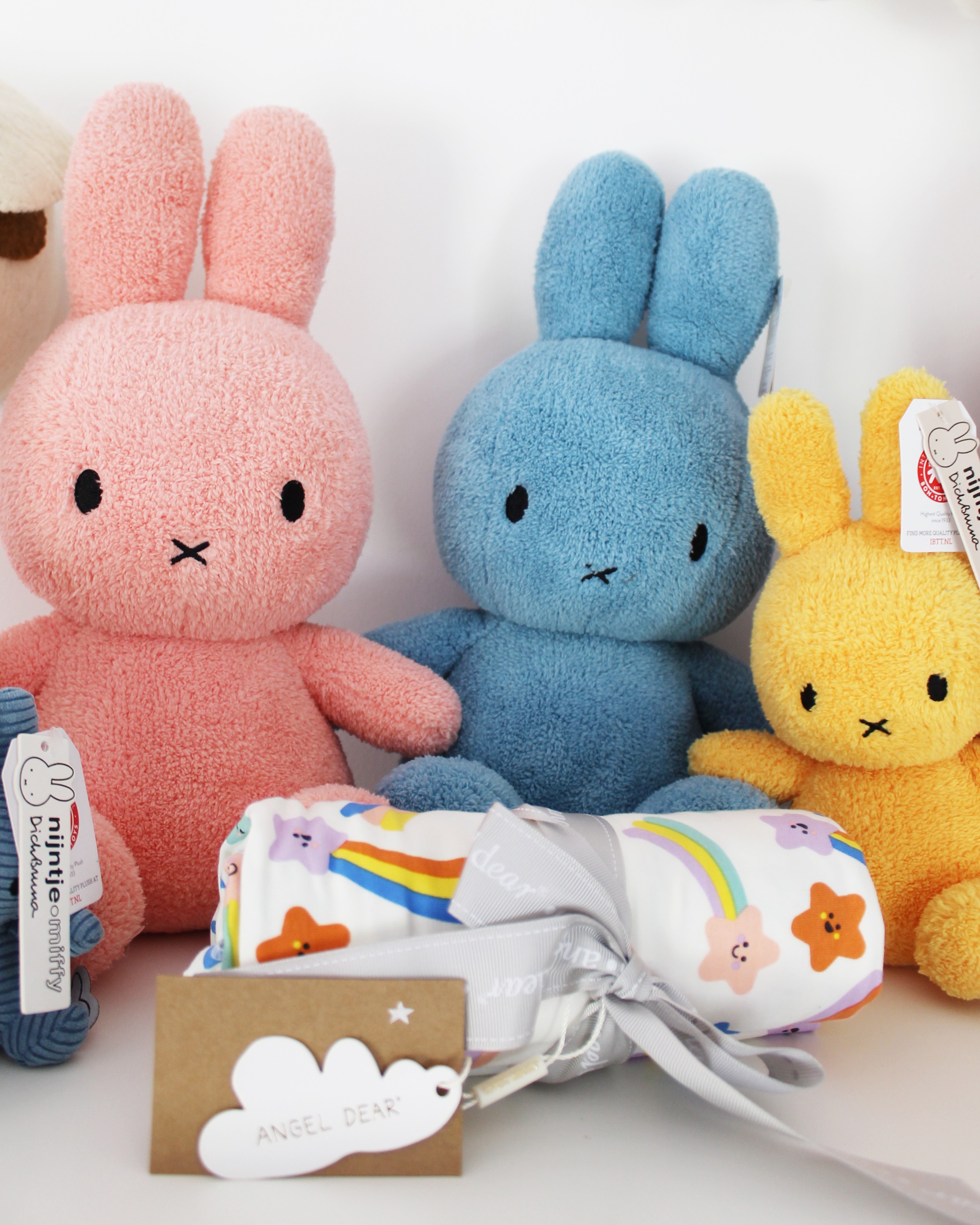 Waakzaam Vertolking Katholiek Ichiba London on Twitter: "From adorable and soft Miffys to Miffy shaped  cooking equipment, delicious Miffy buns and cookies and exclusive  merchandise, discover Miffy's first ever UK food and drink pop-up at