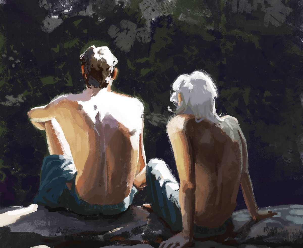 shunsui n ukitake