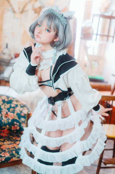 Twitterのコスプレ画像22