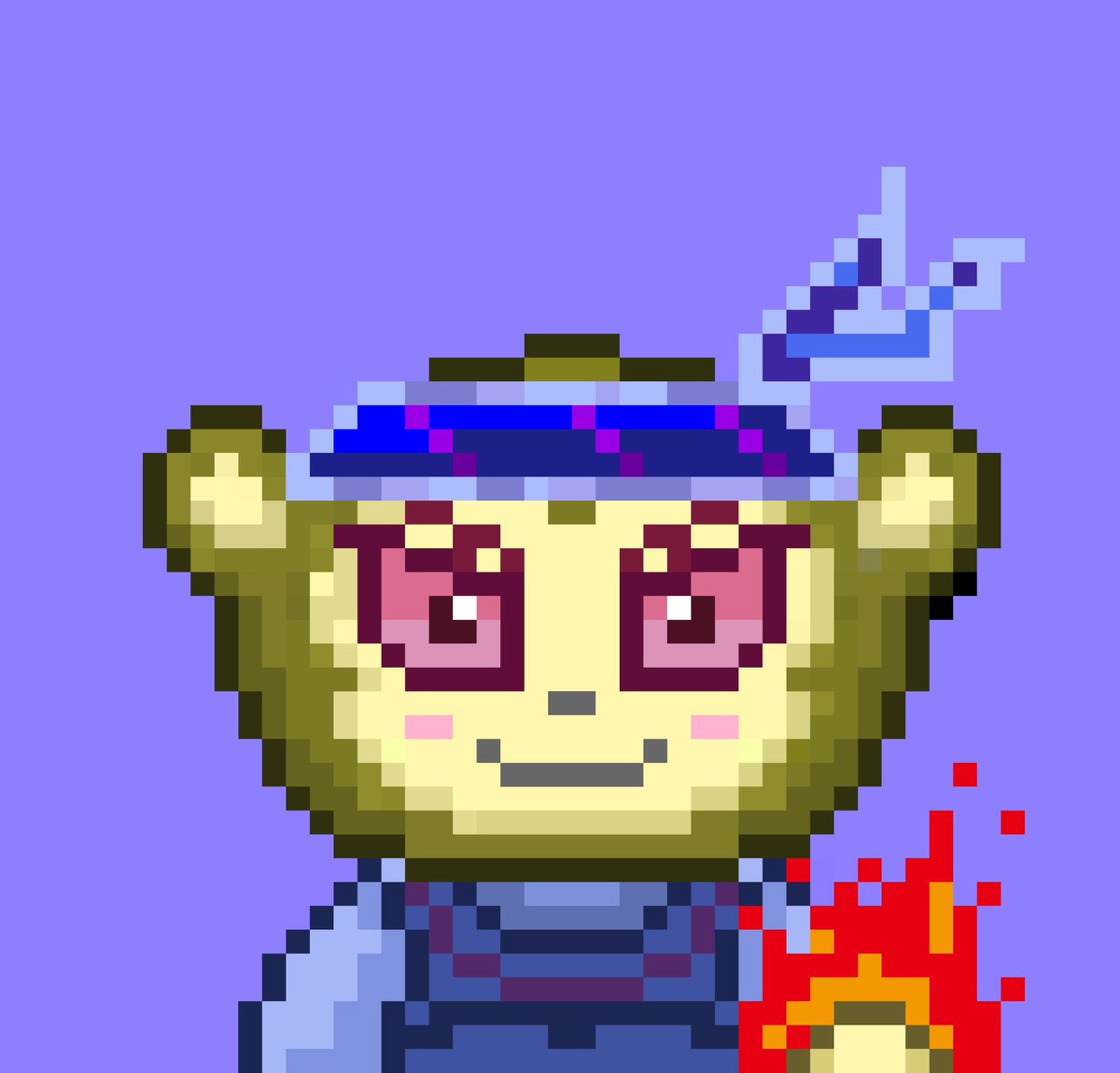 pixelmonkeyNFT's tweet image. HUGE ANNOUNCEMENT: Please tweet your wallet (ENS) address to get whitelisted! White list Mint time: 2022-8-9 5:00 UTC
Max: 2100
Max mint: 3
Mint price: Free
Mint address: pixelmonkey.wtf