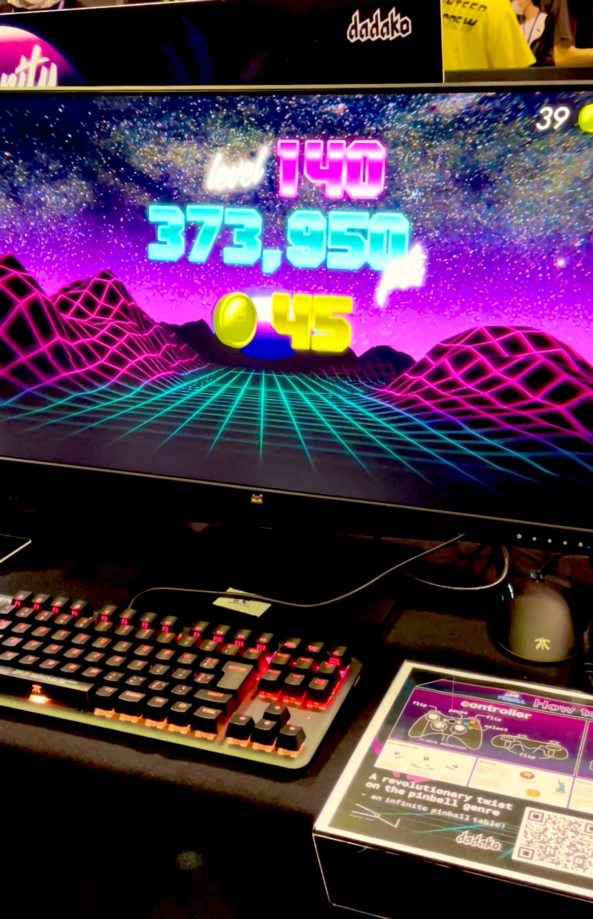 Infinity Pinball (InfinityPinball) / Twitter