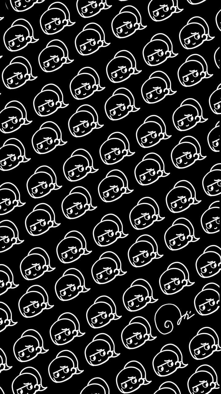 みつこ シンダーエラ 壁紙に可愛いかもって作ったら限りなくきしょくなった T Co 9i8y7oohpj Twitter