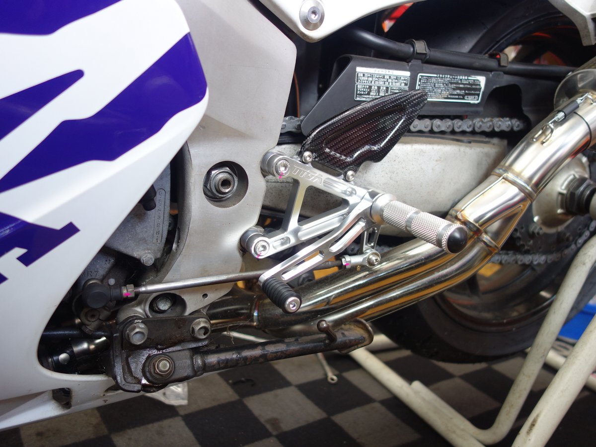 ○スーパーSALE○ セール期間限定 CB400SF NC42 プリティーレーシング