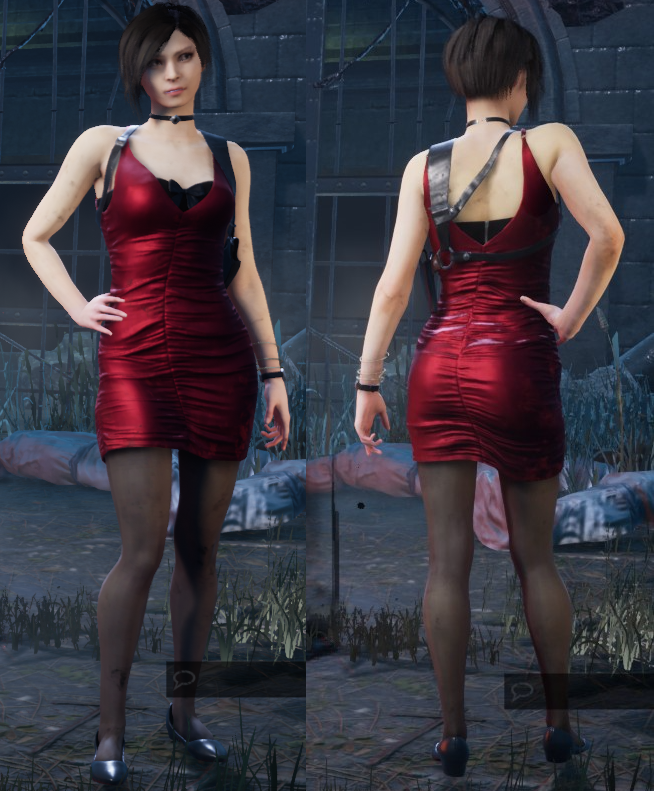 DBDLeaks tweet media