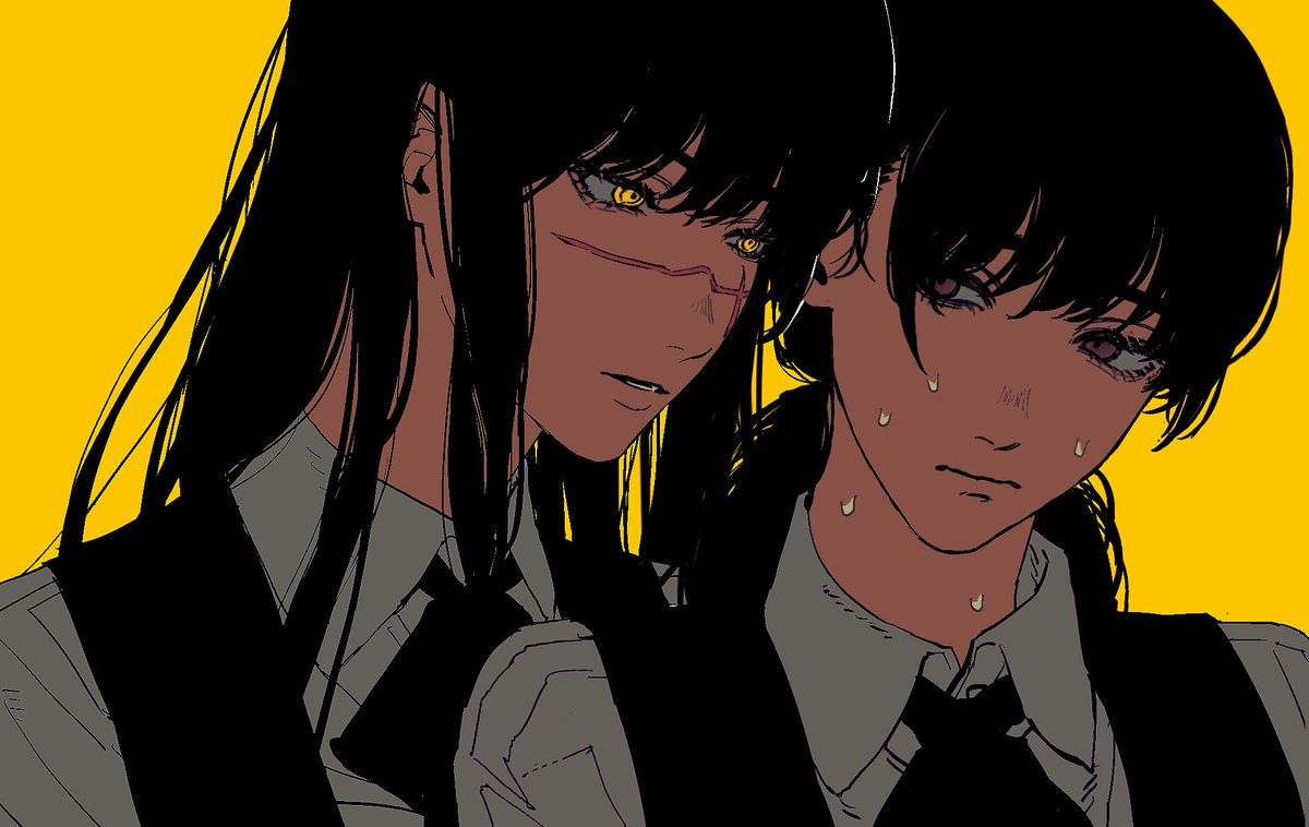 Post by hako on X: ヨルアサ