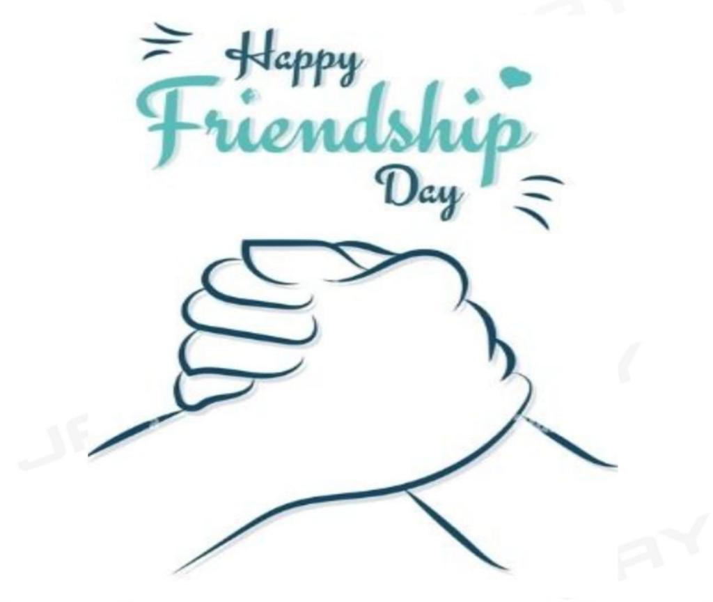 eaglook1's tweet photo. Dear Friends 
I wish happy Friendships Day .
 we are very fortunate to have friends who made our life happy, to understand dependence,love,
trust . It is  our true Friend after Parents and God. https://t.co/T5E0ONOjEN