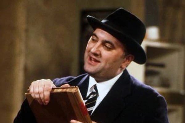 Happy birthday to one of my favourite comedians of all time, Alexei Sayle!  
