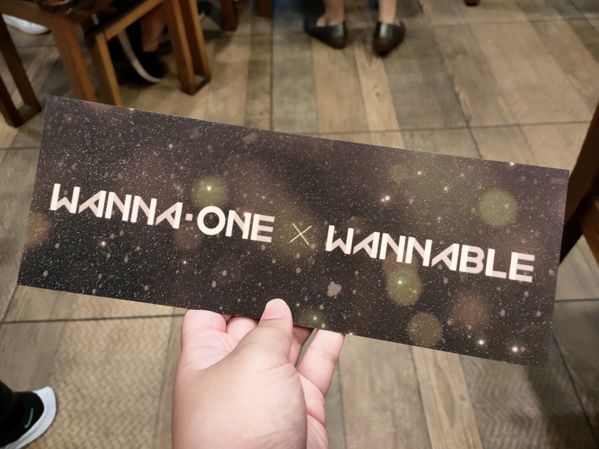 anjiskpoptrash's tweet photo. Super thank you to @yeongwonhi_w1ph for this afternoon's anniversary event! ⭐
It's such a happy experience, as always. I miss events like this with fellow Wannables. 🥹💙
#5thSpringWithWannaOne
#우리워너원_데뷔5주년_축하해
#WannaOneFifthAnniversary https://t.co/1Wx5j6w6Yn