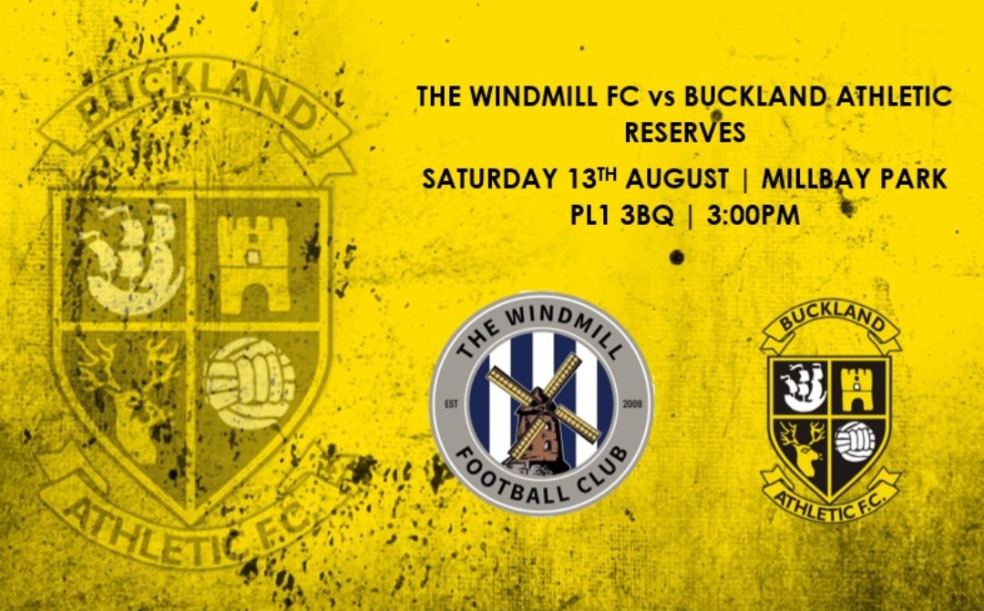 Buckland Athletic FC tweet media