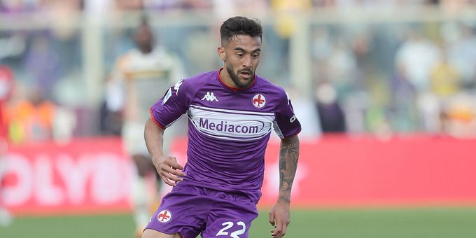 Gonzalez Fiorentina Infortunio