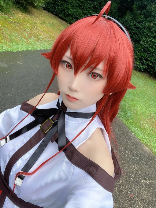 Twitterのコスプレ画像32