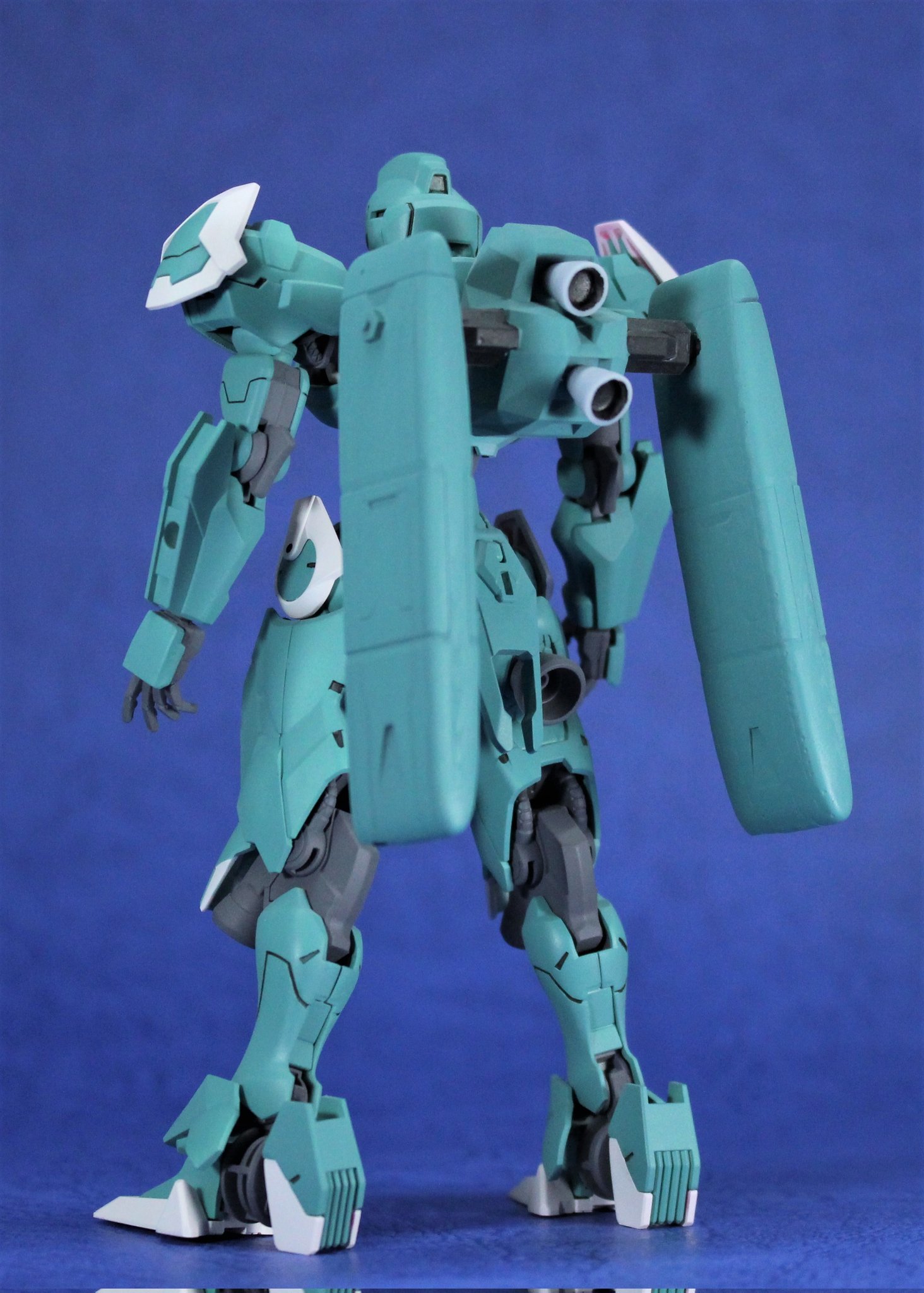 ガンダム・ルブリス　プロモ わったーVer.3.0 on X: 