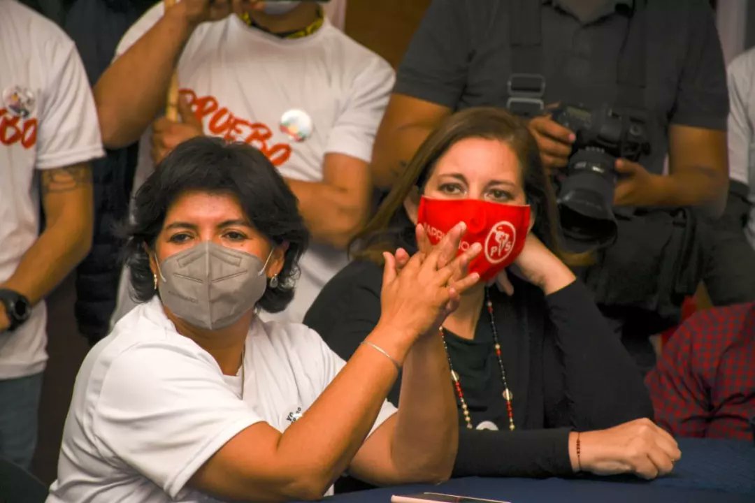 Yasna Provoste Campillay tweet media