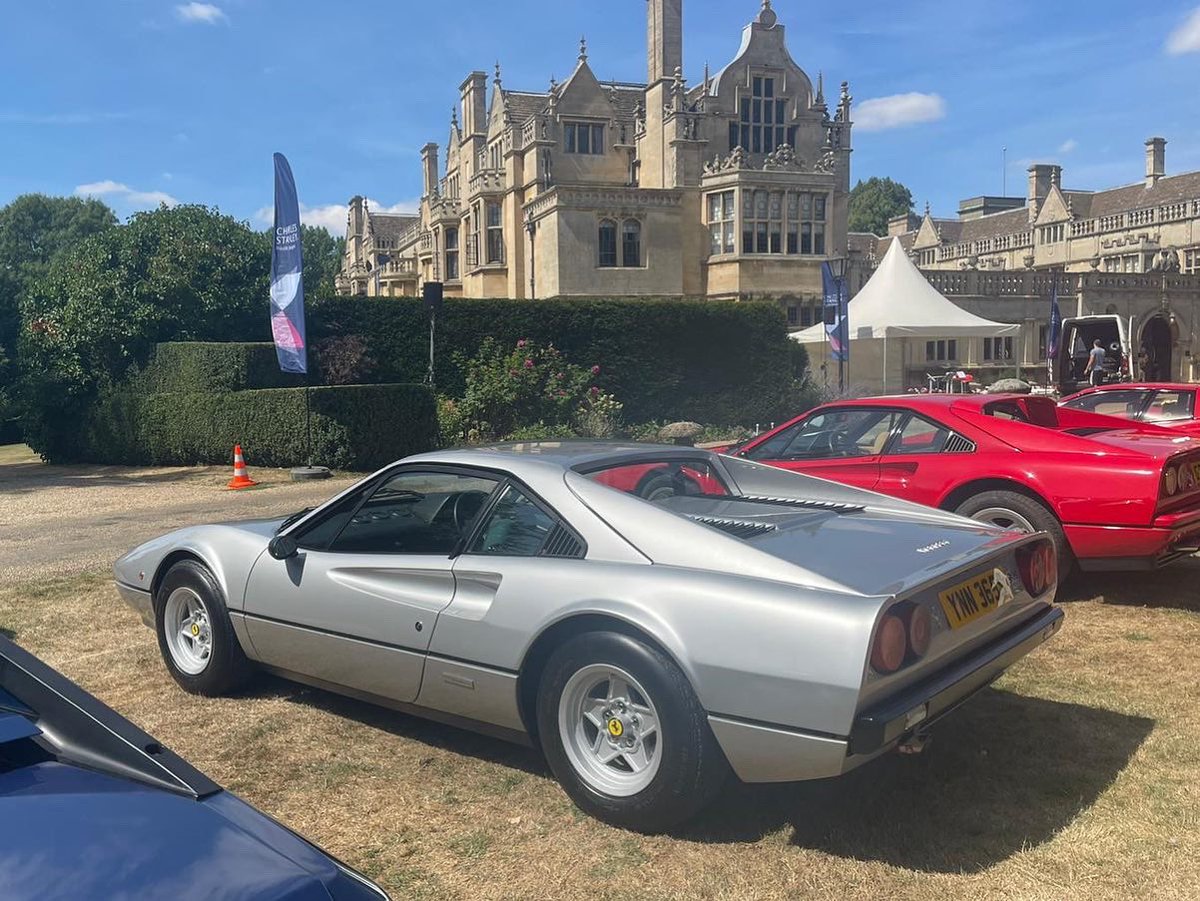 Foskers Ferrari tweet media