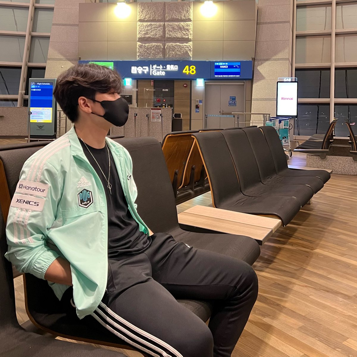 pubgm_llll's tweet image. 🛫 🇸🇦 #PMWI2022 #DWG