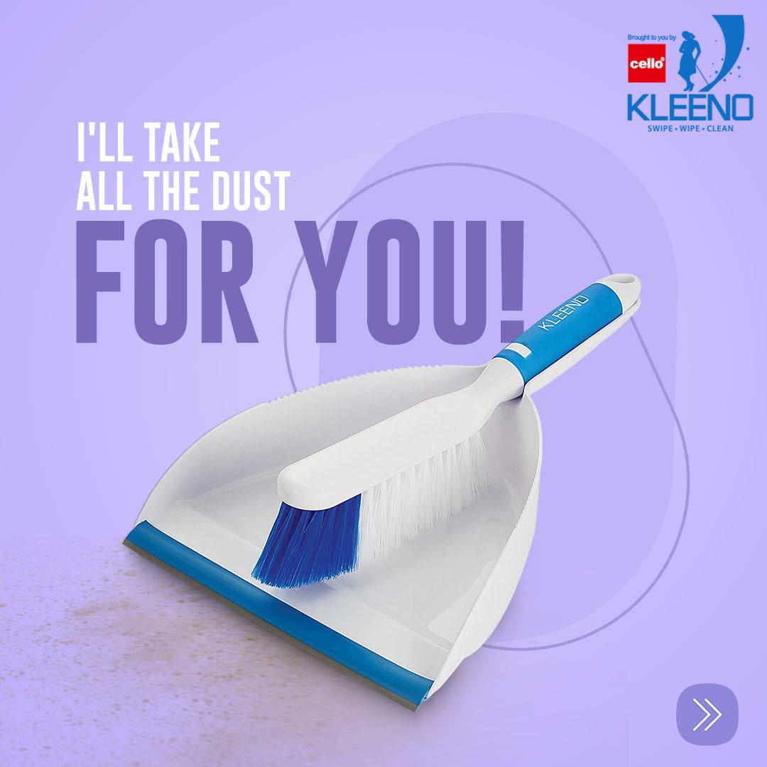 Kleeno_By_Cello's tweet photo. A true friend is the one who helps you get the work done with ease.
 
Swipe left to meet our safai ke sache yaar!

#HappyFriendshipDay #CleanItWithKleeno #Kleeno #KleenoByCello #FriendshipGoals #CleaningPartners #FriendsForever
#Friendship https://t.co/d7ySCYSCo4