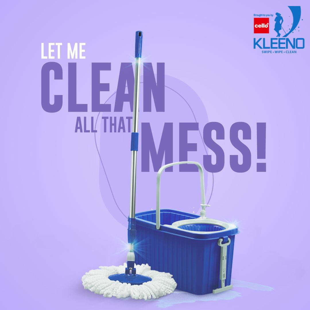 Kleeno_By_Cello's tweet photo. A true friend is the one who helps you get the work done with ease.
 
Swipe left to meet our safai ke sache yaar!

#HappyFriendshipDay #CleanItWithKleeno #Kleeno #KleenoByCello #FriendshipGoals #CleaningPartners #FriendsForever
#Friendship https://t.co/d7ySCYSCo4