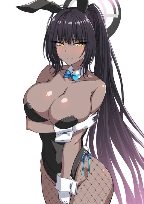 バニーの日なのでらくがきですバニーの日なのでバニーの日なので
#ブルアカ 