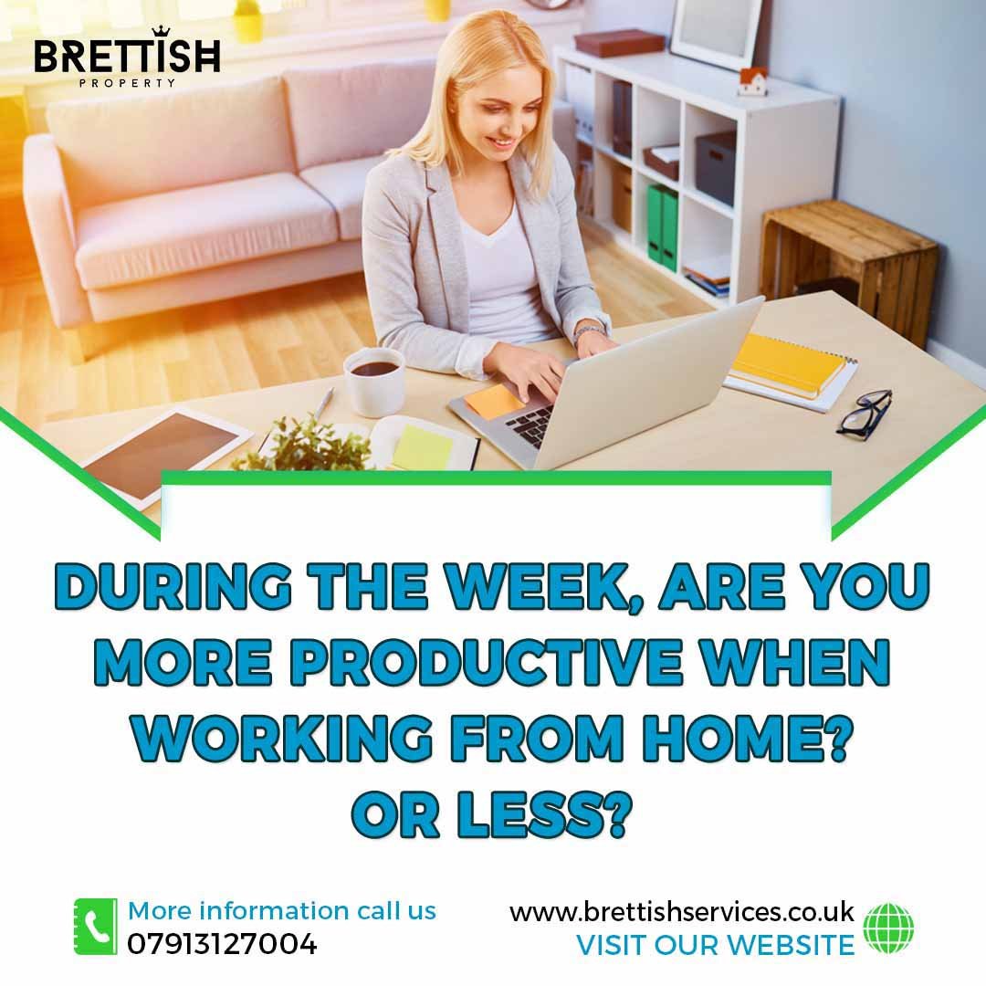 BrettishS's tweet photo. Are you more productive when working at home, do you get more motivated or distracted?
Tell us what you think below!
#productivity #goals #success #roadtosuccess #mindset #wealthmindset #brettishproperty https://t.co/KlAWvwWyhE