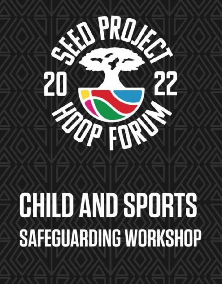 InternationalSafeSportsDay: As part of the 18th edition of the SEED Hoop Forum celebrations; SEED will be organizing a Child and Sport Safeguarding Worshop on 10th August 2022. Stay tuned