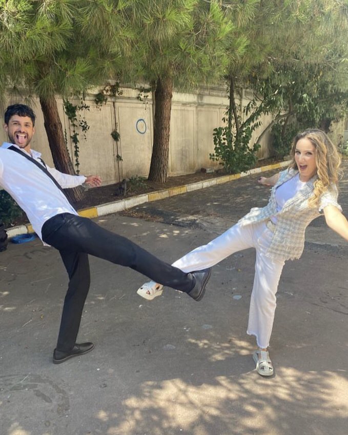 Ekin Mert Daymaz &amp; Gökçe Akyıldız 📸

#SeniKalbimeSakladım