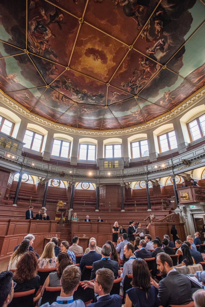 bencaldecott's tweet photo. Delighted to host the first @UniofOxford Sustainable Finance Summit in July. Recordings of the sessions are now available here: https://t.co/9jesvVkDgc https://t.co/7mhLXLq0vW