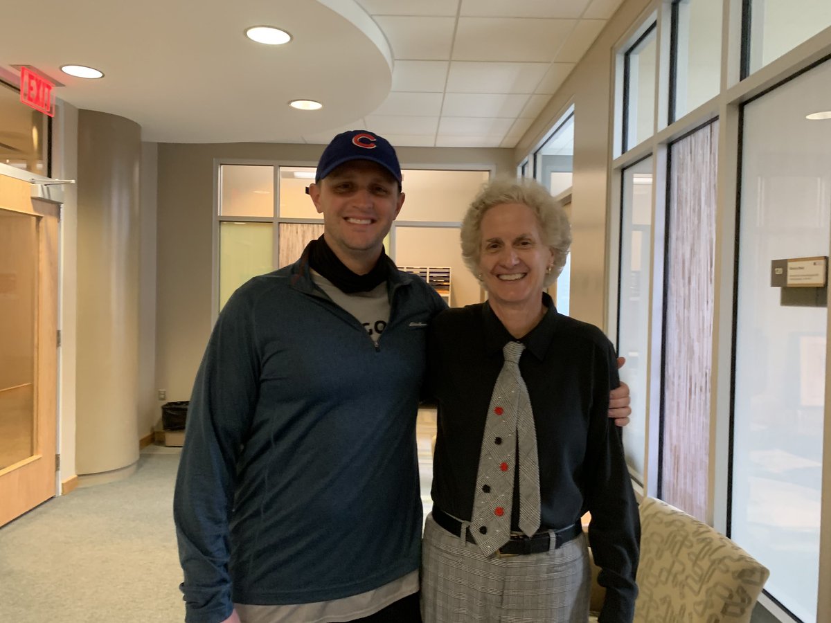 Robin Vealey tweet media