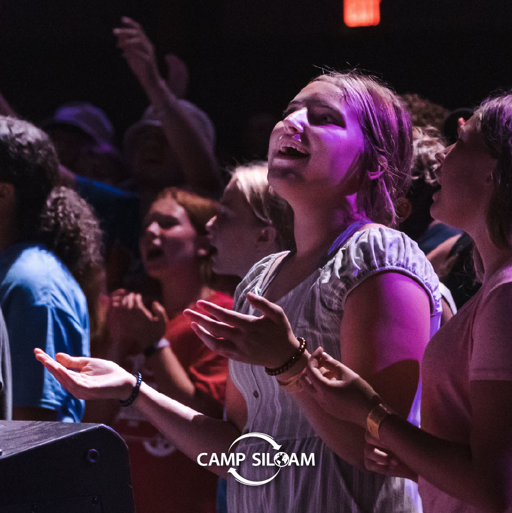 Happy Sunday from Camp Siloam! What did the Lord press upon your heart this morning? 

#welcomehome #campsiloam #sent #summer2022 #youthcamp #retreatcenter #conferencecenter #summercamp #retreats #christianministry #bestweekever #discipleship #changedlives