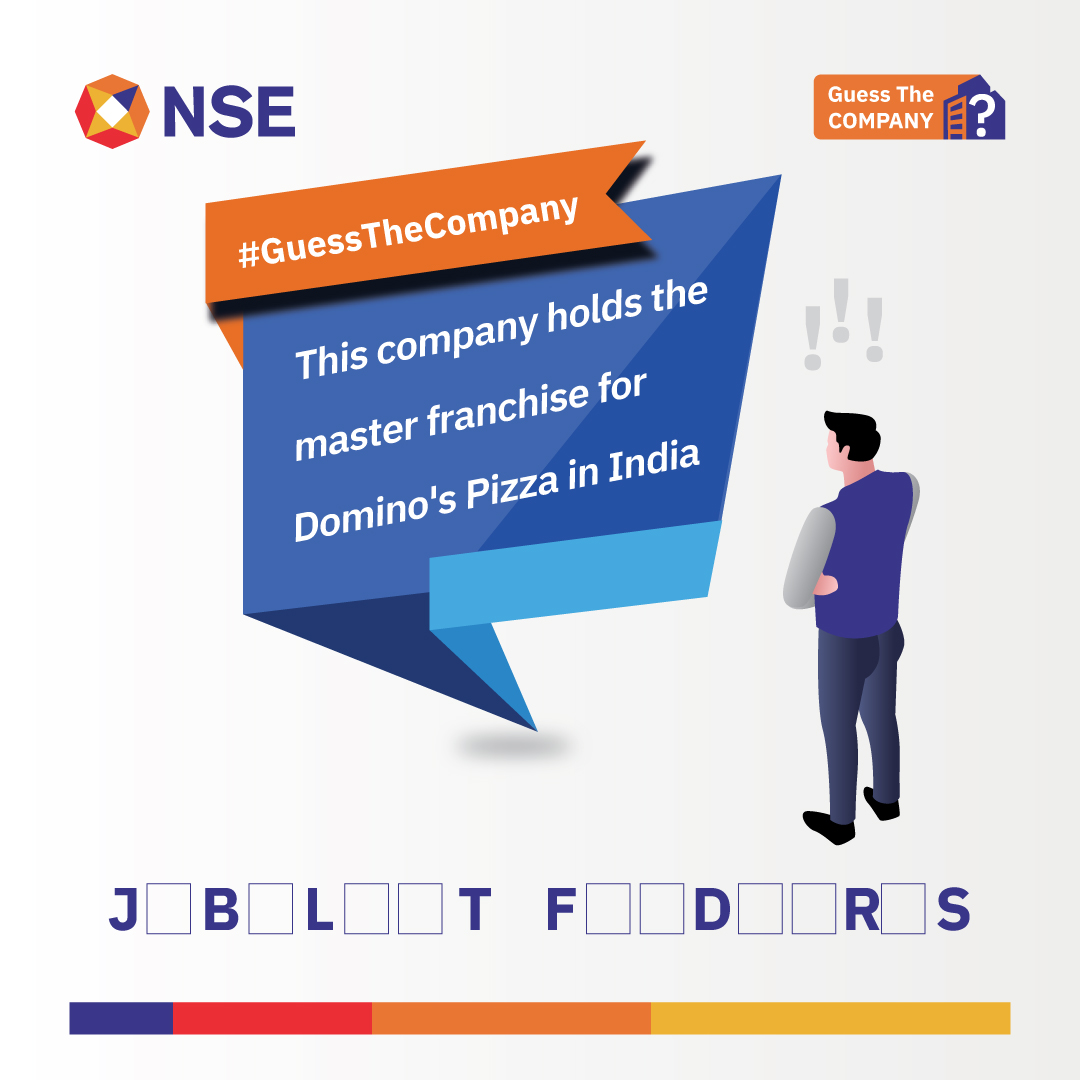 NSE India on Twitter "Hint This company is one of India’s largest