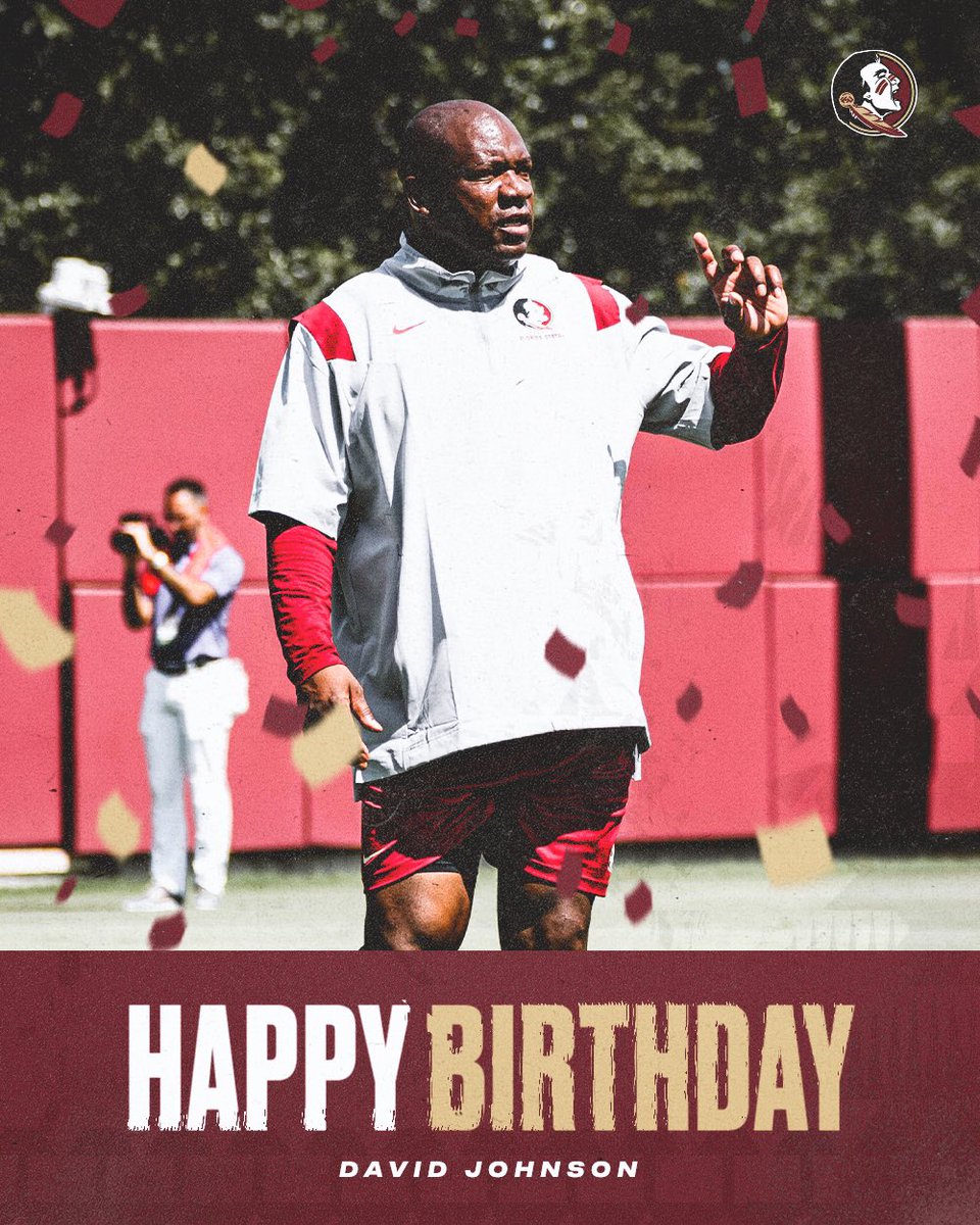 FSU Football tweet media