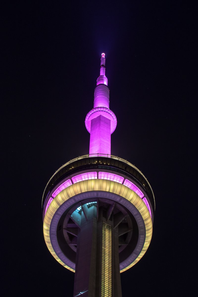 CN Tower / Tour CN tweet media