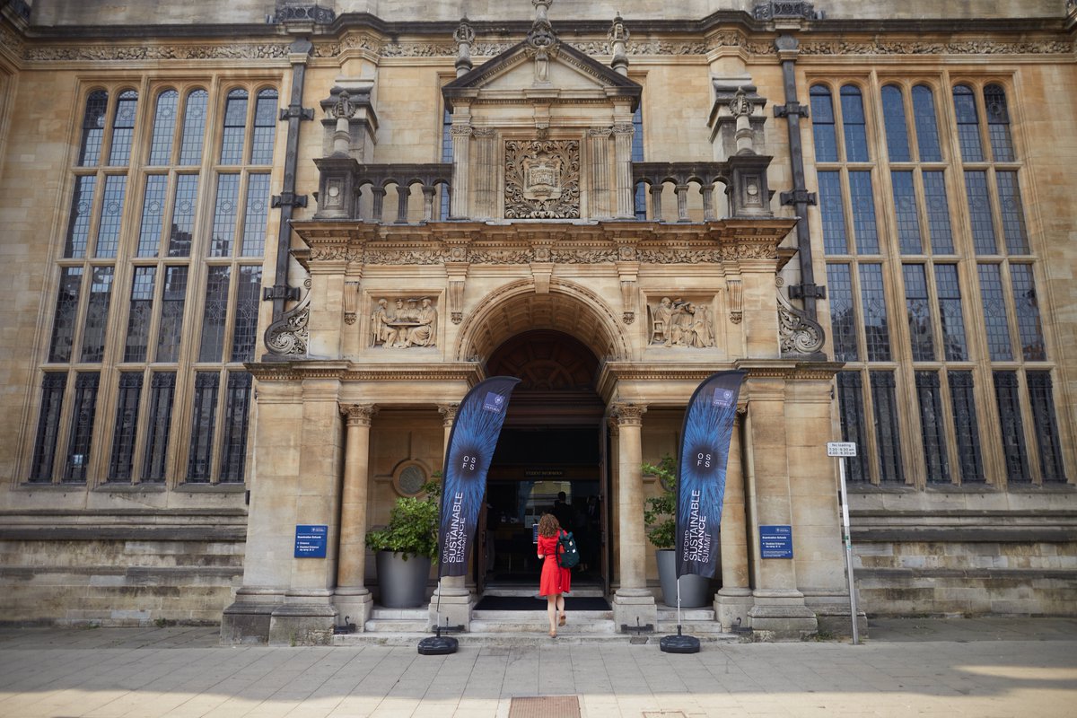 bencaldecott's tweet photo. Delighted to host the first @UniofOxford Sustainable Finance Summit in July. Recordings of the sessions are now available here: https://t.co/9jesvVkDgc https://t.co/7mhLXLq0vW