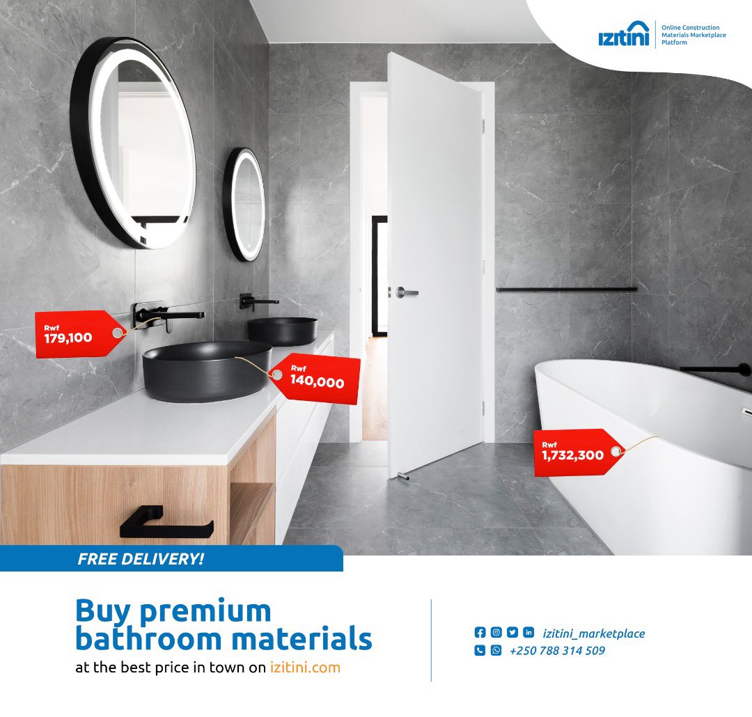 Izitini_com's tweet photo. Buy world class premium brand at the best price, visit https://t.co/63rkI5npzT now.
#contruction #constructionequipment
#washroom #bathtab #sink https://t.co/IAM8I6nNcE