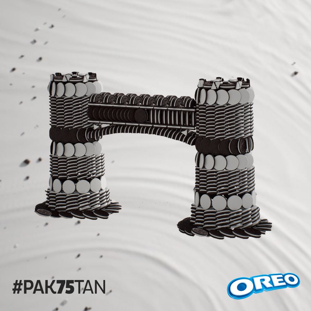 Oreo Pakistan tweet media