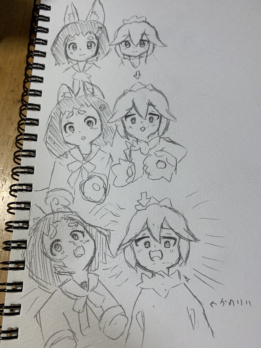 例のやつら 