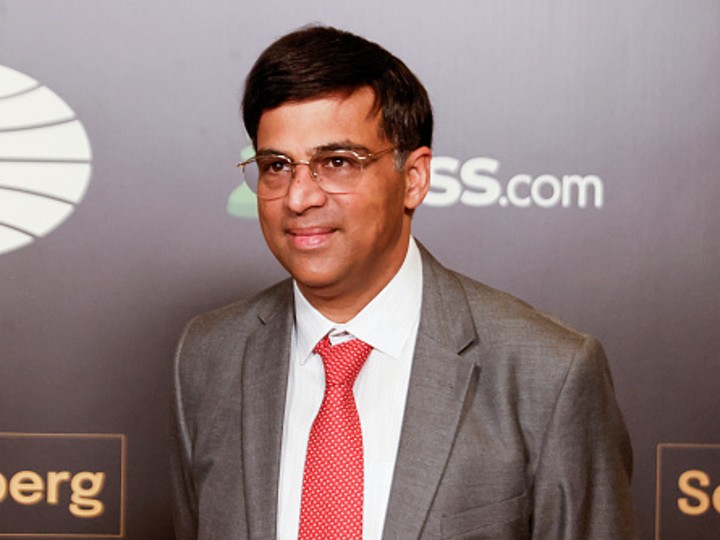 abplive's tweet image. #BreakingNews LIVE: #Chess Grandmaster #VishwanathanAnand Appointed As #DeputyPresident Of #FIDE

Updates: bit.ly/3bCeWDe