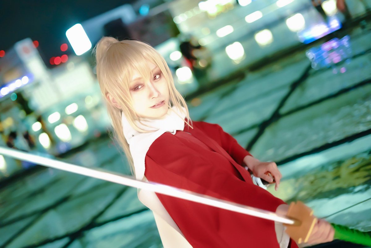 6YUN9's tweet photo. ⚠️Cosplay
───銀 魂
5年後 沖田総悟

コスプレサミット2022
Photo さいと様( @Noise_Bell1234 ) https://t.co/T1Vyc1GCQi